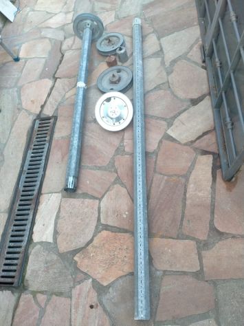 Rulli per avvolgibile
