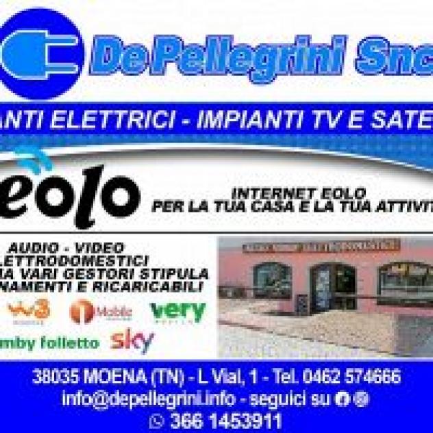 Impianti Elettrici De Pellegrini