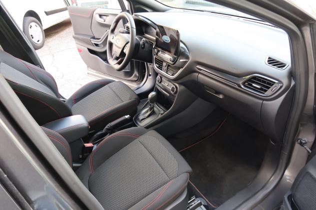 Ford Puma 1.0 EcoBoost Hybrid 125 CV aut. ST-Line - Foto 8