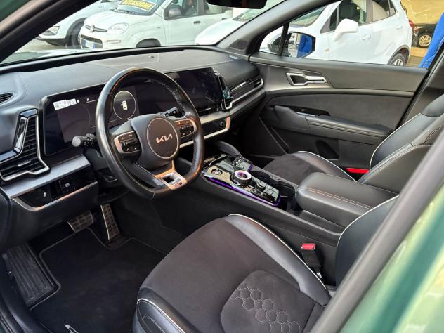 Kia Sportage Sportage 1.6 CRDi MHEV AWD DCT GT-line Plus - Foto 7