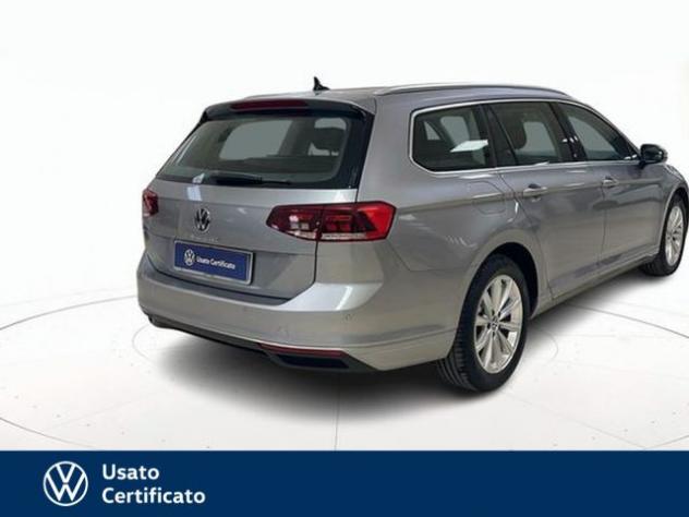 VOLKSWAGEN Passat Variant variant 2.0 tdi business 150cv dsg rif. 24062637 - Foto 4
