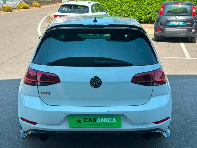 VOLKSWAGEN Golf 7ª serie Golf GTI Performance 2.0 245 CV TSI DSG 5p. BMT - Foto 6