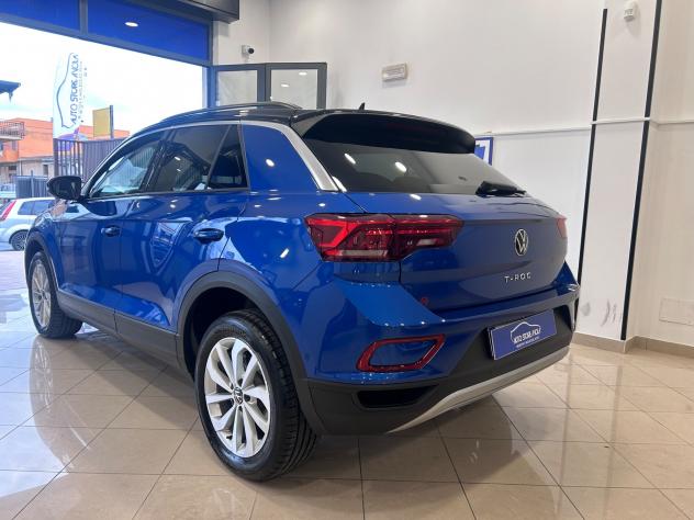 Volkswagen T-Roc 2.0 TDI SCR 150 CV DSG Edition Plus - Foto 6