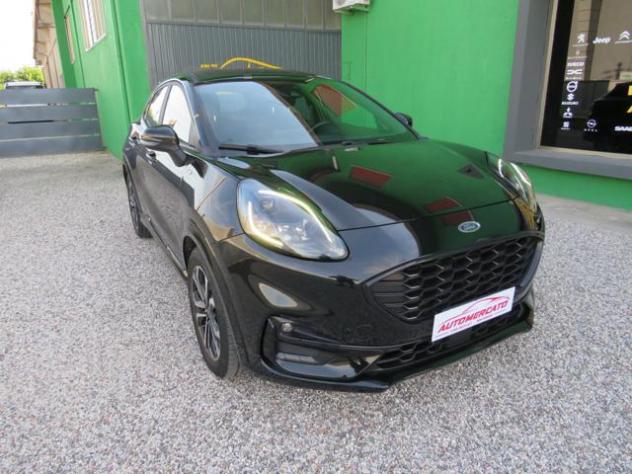 FORD Puma 1.0 EcoBoost 125 CV S&S aut. ST-Line rif. 23899620 - Foto 4