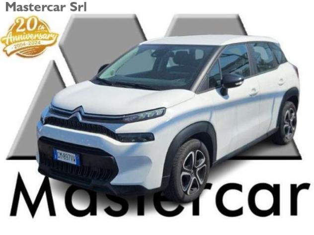 CITROEN C3 Aircross 1.2 110cv Live - GM897VW rif. 23961899