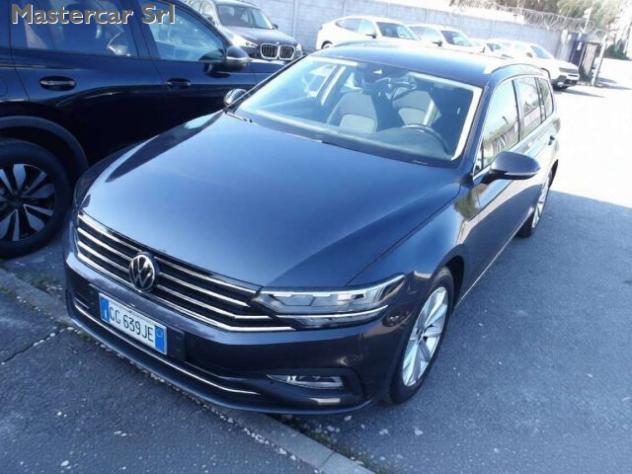 VOLKSWAGEN Passat Variant Passat Variant 2.0 tdi Business 122cv dsg - GG639J rif. 24100266 - Foto 2