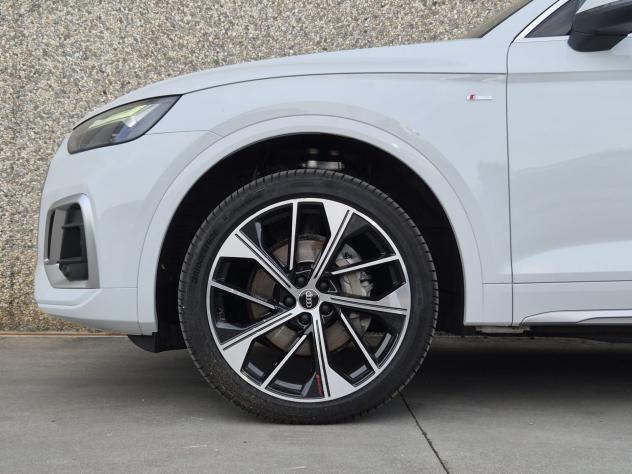 Audi Q5 40 TDI 204 CV quattro S tronic S line plus - Foto 8
