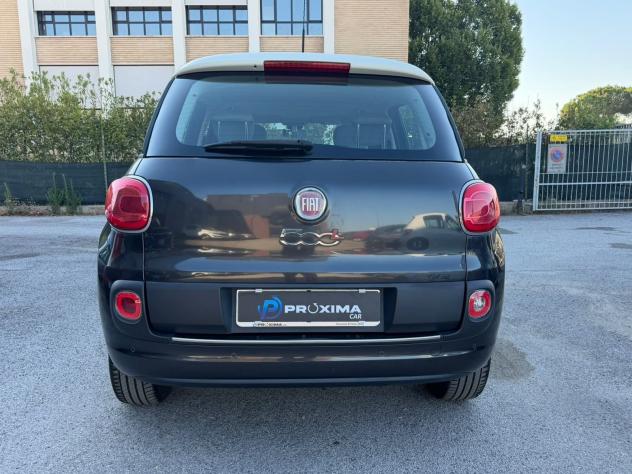 FIAT 500L 1.3 MultiJet 85cv S/S Lounge - Foto 7