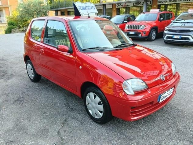 FIAT Seicento 1.1 CLIMA+SERVO *uniproprietario* rif. 23807923 - Foto 2