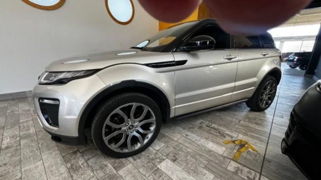 LAND ROVER Range Rover Evoque 2.0 TD4 150 CV 5p. SE Dynamic rif. 24094004 - Foto 3