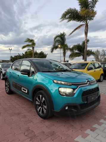 Citroen C3 PureTech 110 S&S EAT6 Shine
