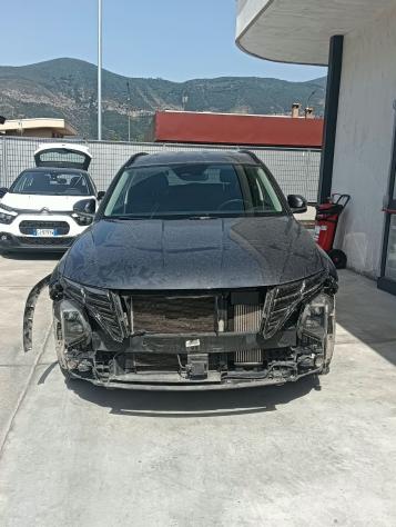 Hyundai Tucson 1.6 CRDi 136CV 48V DCT Exellence