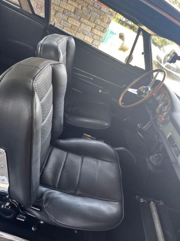 Fiat 2300 S Coupè Ghia Omologata ASI - Condizioni Perfette! - Foto 2