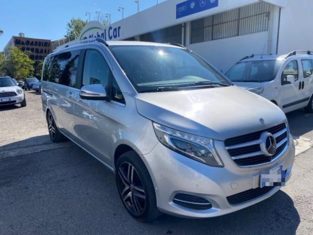 MERCEDES-BENZ V 250 d Automatic 4Matic Sport Long rif. 23642497