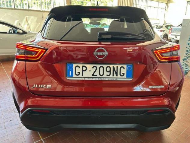 NISSAN Juke 1.6 hev N-Connecta rif. 24197749 - Foto 5