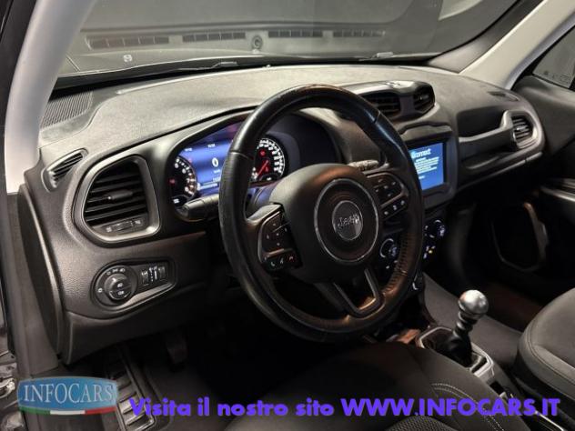 JEEP Renegade 1.0 T3 120 CV Limited rif. 23999722 - Foto 9
