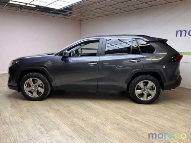TOYOTA Rav4 2.5 vvt-ie hybrid Lounge 2WD e-cvt rif. 18889965 - Foto 3