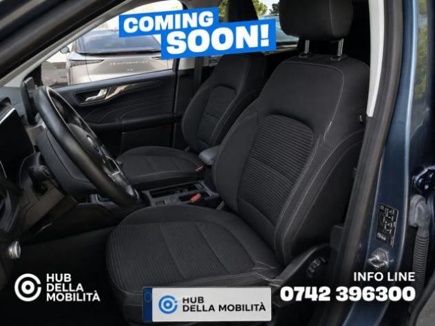 FORD Kuga 2.0 EcoBlue Hybrid 150 CV 2WD Titanium Business rif. 23804510 - Foto 4
