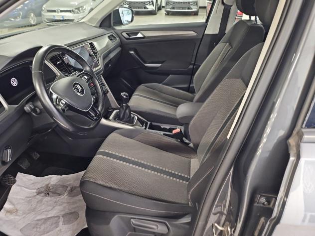 Volkswagen T-Roc 2.0 TDI 115cv SCR Business - Foto 10