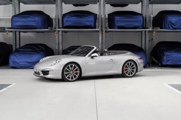 Porsche 911 991.1 Carrera 4S Cabrio 3.8 400cv PDK-verifica 111 punti ok - Foto 4