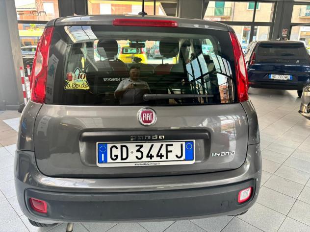 FIAT Panda 1.0 70cv S&S Hybrid E6d-T Easy - Foto 5
