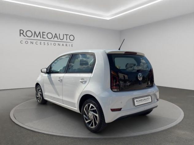 VOLKSWAGEN up! 1.0 ECO MOVE 68 CV METANO rif. 23979884 - Foto 4