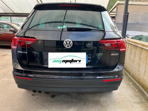 Volkswagen Tiguan 4MOTION DSG IVA ESPOSTA - Foto 9