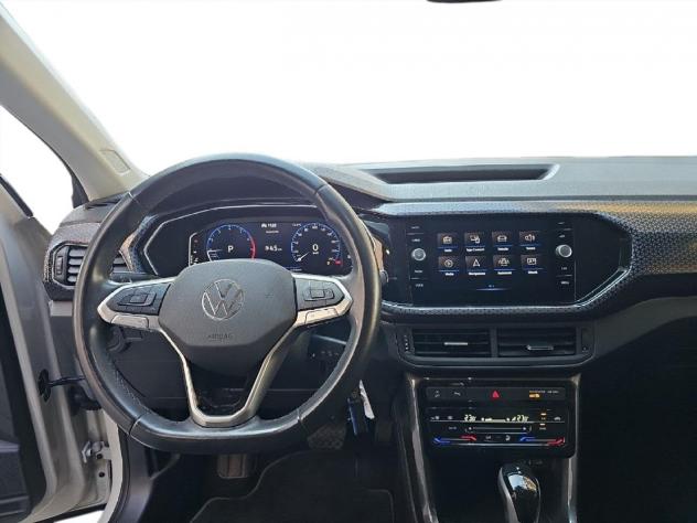 Volkswagen T-Cross T-Cross 1.0 tsi Advanced 110cv dsg - Foto 9