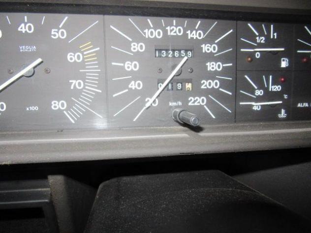 ALFA ROMEO 75 1.6 rif. 23412254 - Foto 8