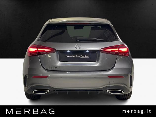 Mercedes-Benz Classe A 180 d AMG Line Extra auto - Foto 4