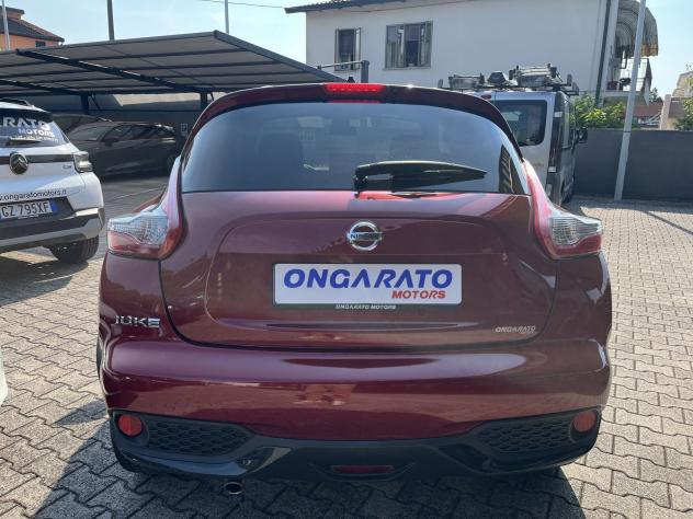 Nissan Juke 1.2 DIG-T 115 Tekna - Foto 7