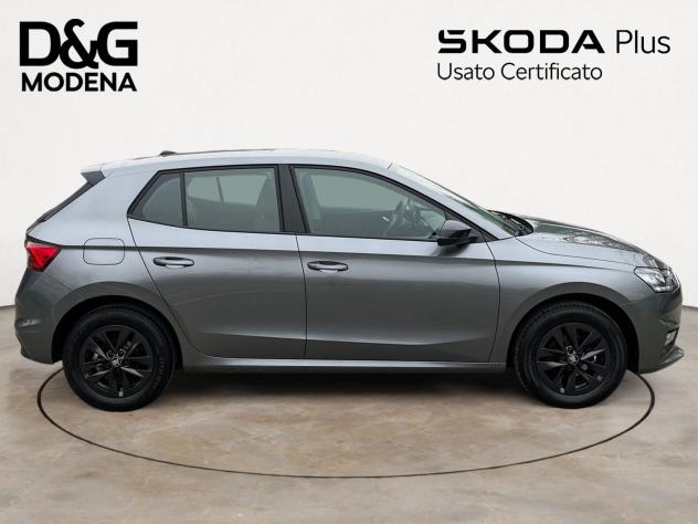 Škoda Fabia Fabia 1.0 tsi Your Way 95cv - Foto 5