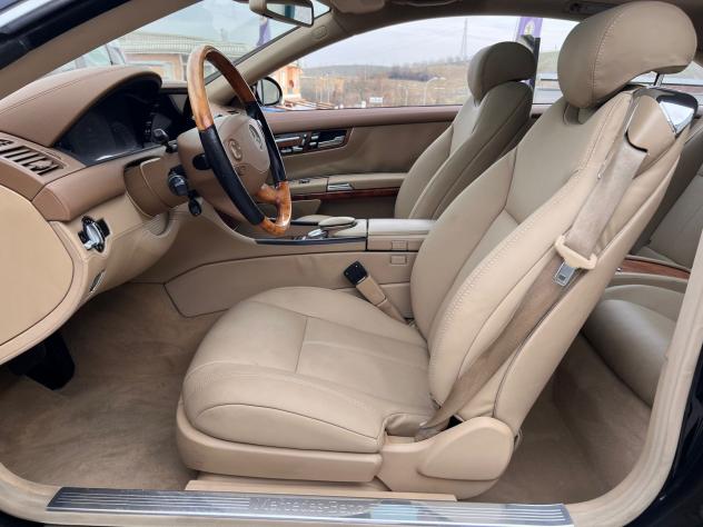MERCEDES-BENZ CL 500 Chrome - Foto 8