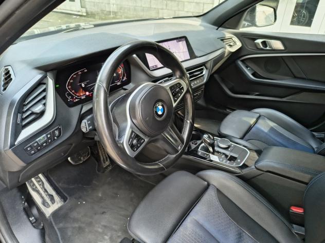BMW Serie 1 118 Msport 1.5 136 CV AT NEOPATENTATI - Foto 9