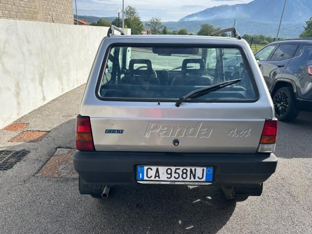 Fiat Panda 1.1 Trekking 4x4 - Foto 5