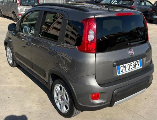 FIAT Panda 1.0 FireFly S&S Hybrid City Life rif. 24076289 - Foto 3