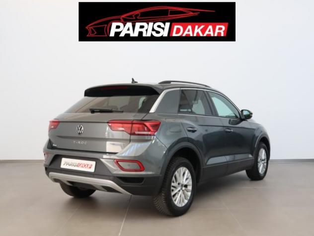 VOLKSWAGEN T-Roc 1.0 TSI Life *PROMO PARISI GROUP* rif. 22832061 - Foto 3