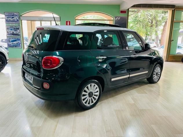 Fiat 500 L Living 1.6 M.Jet 120cv Lounge Panorama 7posti Gancio - Foto 4