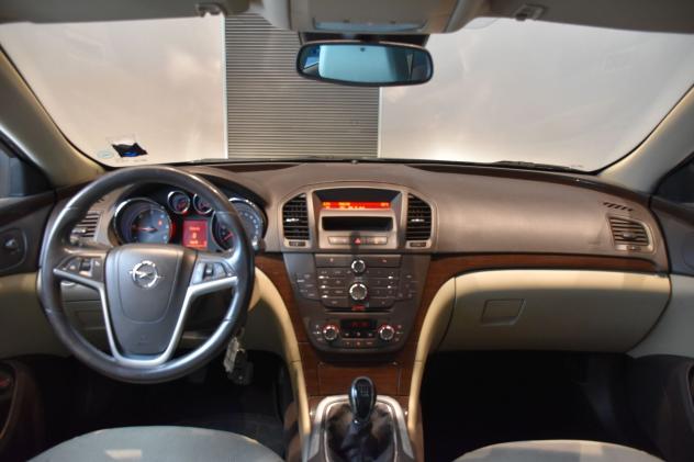 Opel Insignia 2.0 CDTI Sports Tourer Cosmo - Foto 10