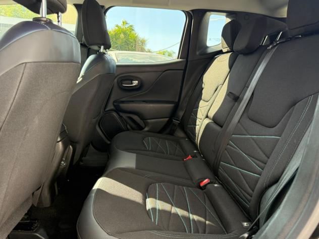 JEEP RENEGADE 2023 1.3 T4 240CV 4XE AUTOMATICA FULL LED - Foto 10