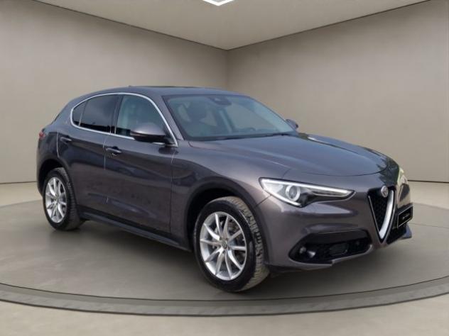 ALFA ROMEO Stelvio 2.2 Turbodiesel 210 CV AT8 Q4 Super rif. 23877435 - Foto 7
