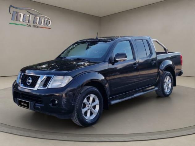 NISSAN Navara 2.5 dCi 190CV 4 porte Double Cab Sport rif. 24148648