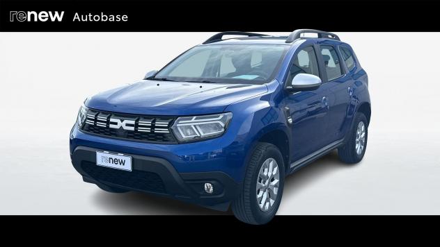 Dacia Duster II 2021 1.0 TCe GPL Expression 4x2