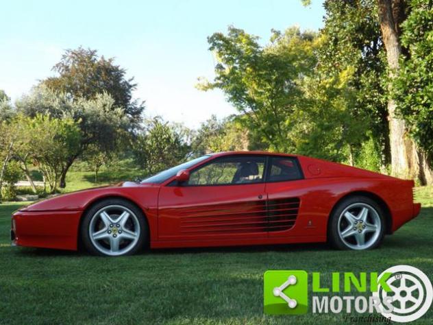 FERRARI 512 TR cat anno 1993 ottimo investimento - Foto 7