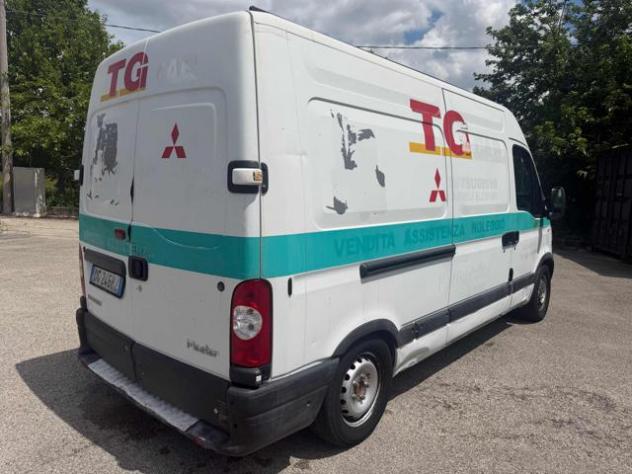 RENAULT Master T35/120 2.5dCi PC-TM Fur.Vtr.Ice perfetta rif. 23785639 - Foto 9