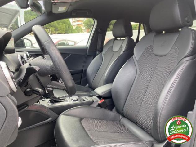 AUDI Q2 30 TDI S tronic S-LINE Identity Black rif. 24008494 - Foto 8