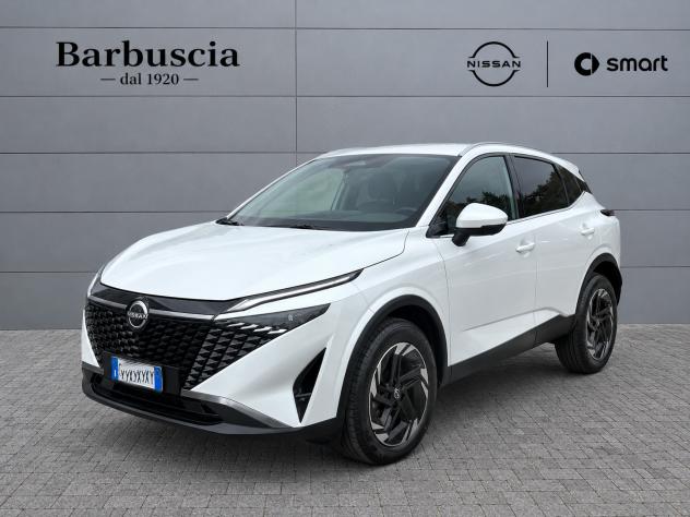 Nissan Qashqai III 2024 - 1.3 mhev N-Connecta 2wd 158cv xtronic