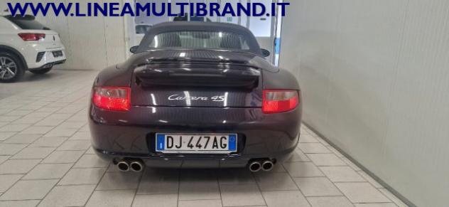 PORSCHE 911 Carrera 4S Cabriolet Pelle Led rif. 24180079 - Foto 9