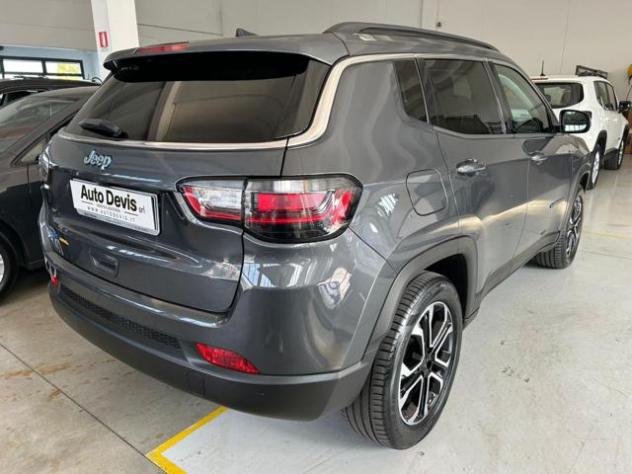 JEEP Compass 1.3 Turbo T4 190 CV PHEV AT6 4xe Limited rif. 24166974 - Foto 6