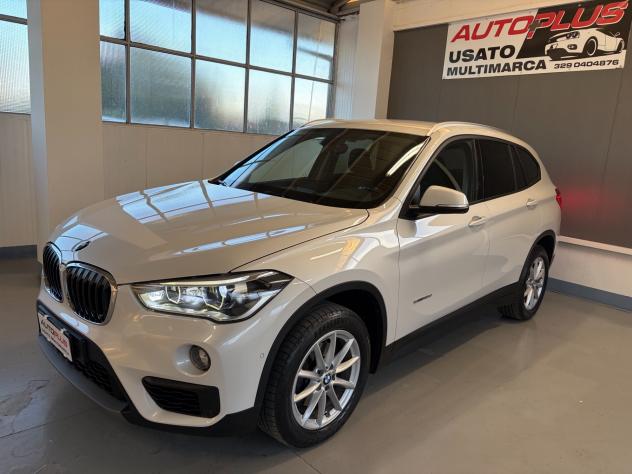 Bmw X1 sDrive18d Sport Aut "ottime condizioni"